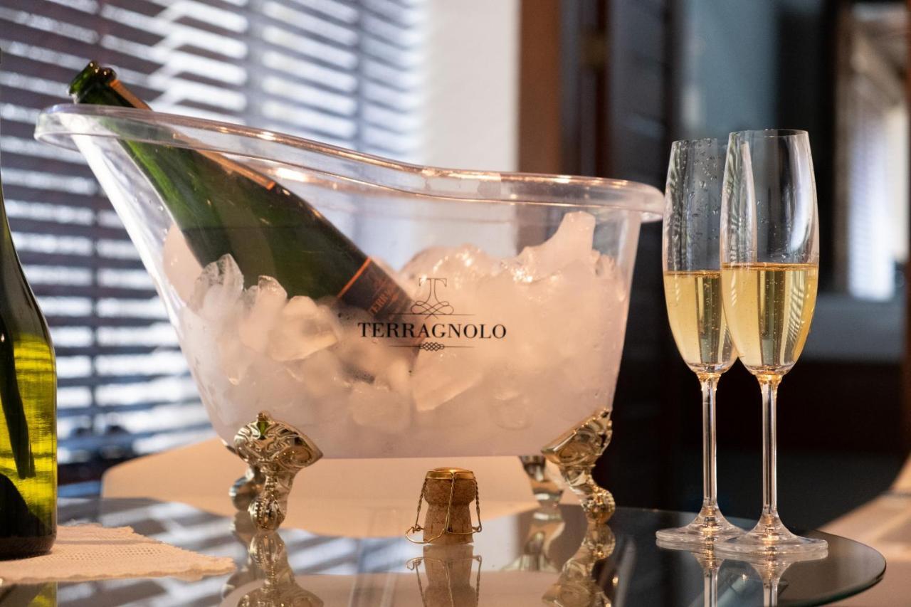 Vinicola & Pousada Terragnolo Bento Gonçalves Εξωτερικό φωτογραφία