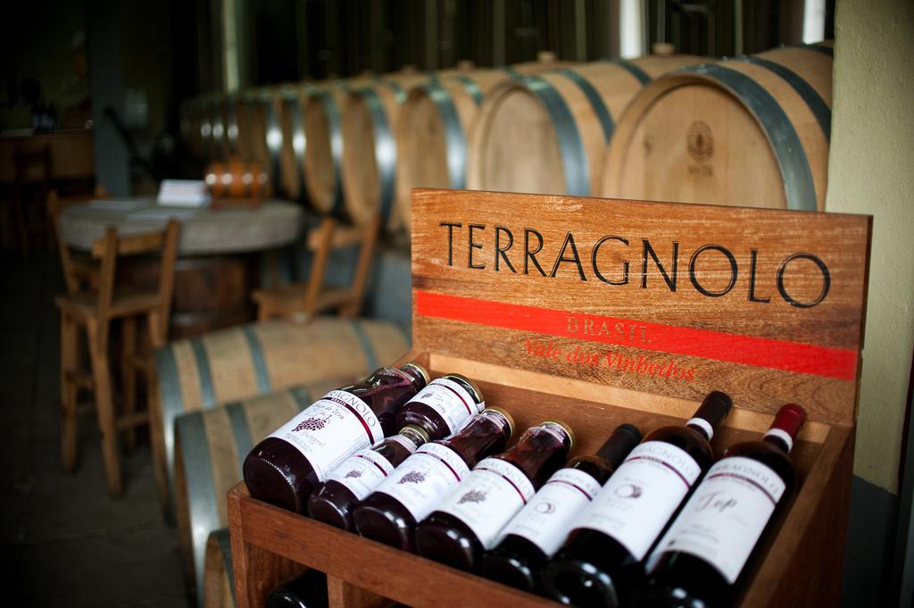 Vinicola & Pousada Terragnolo Bento Gonçalves Εξωτερικό φωτογραφία